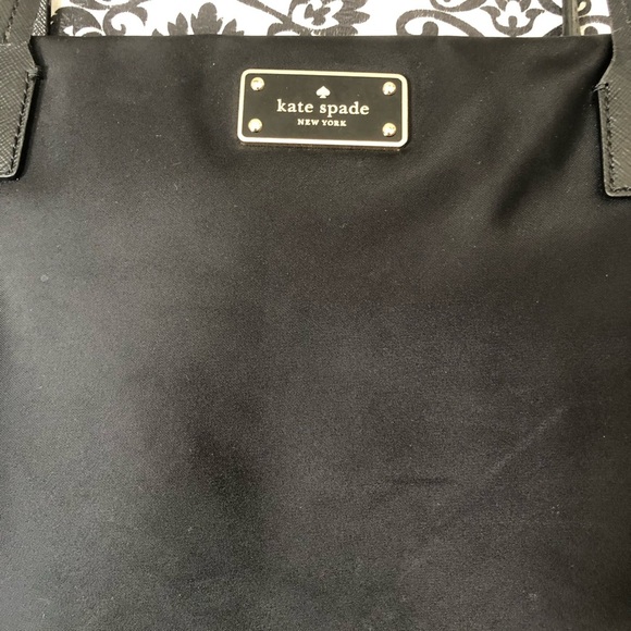 Kate spade Nylon tote bag - Picture 2 of 13